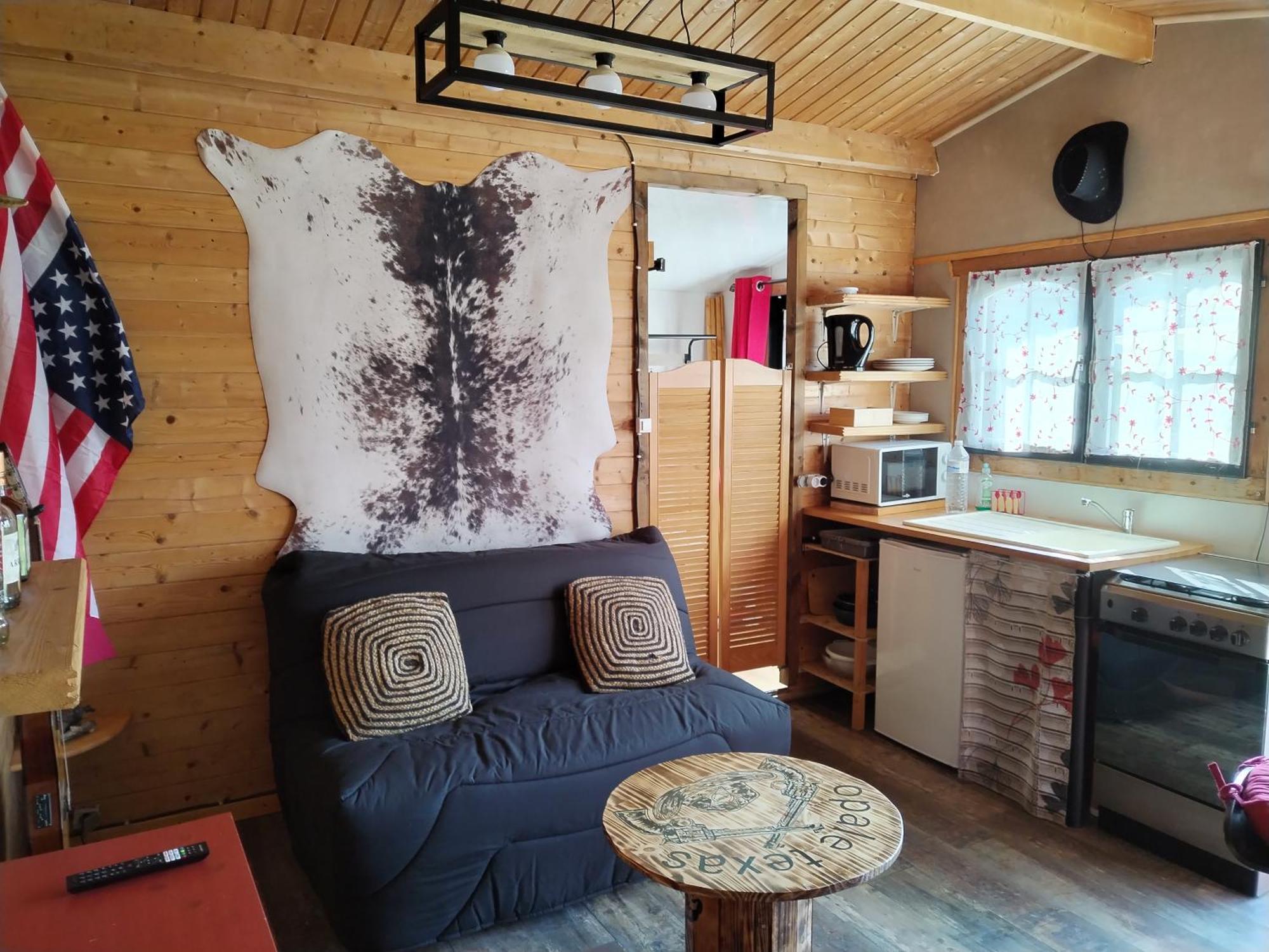 Chalet Opale Texas Hermelinghen Exteriér fotografie